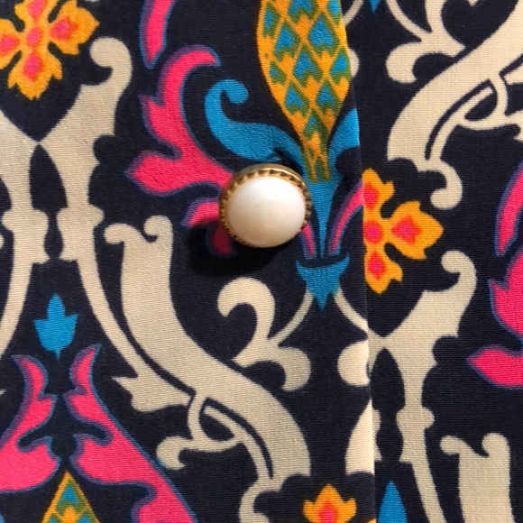 Pattern blouse - Picture 3 of 4